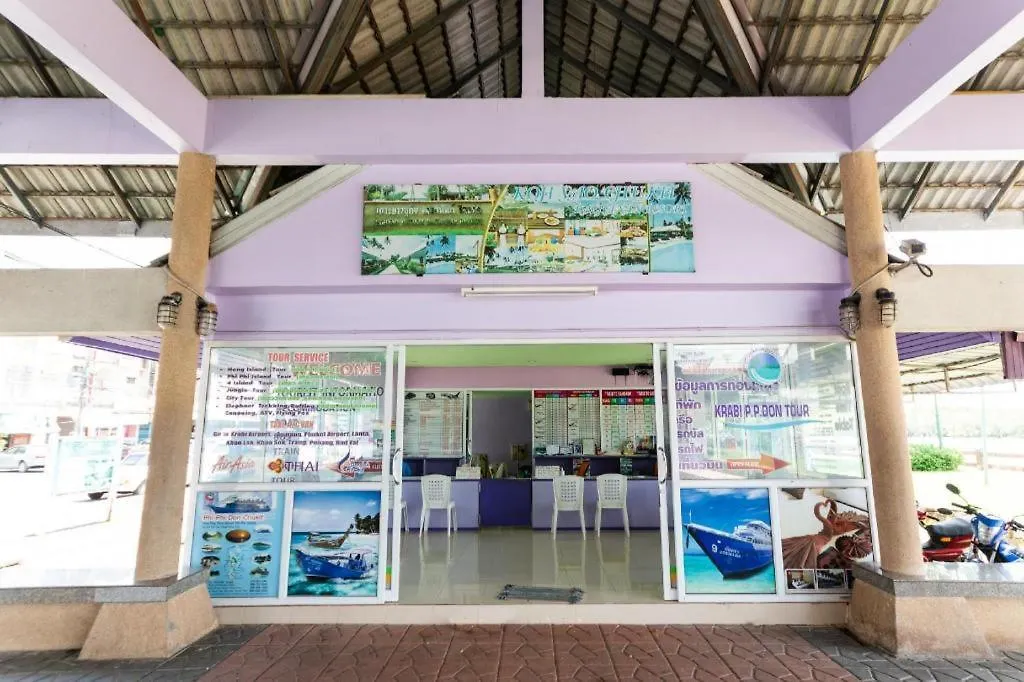 Oyo 1118 K L Boutique Hotel-1