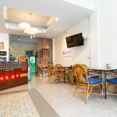 Oyo 1118 K L Boutique Hotel-3