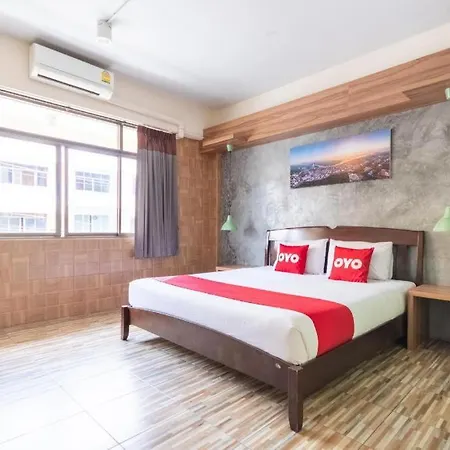 Oyo 1118 K L Boutique Hotel-2